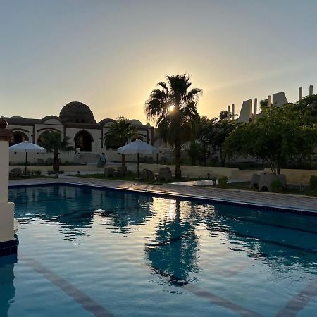 Elphardous Oasis Hotel 룩소르 외부 사진