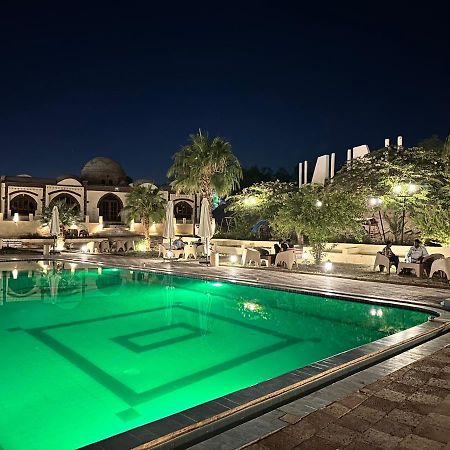 Elphardous Oasis Hotel 룩소르 외부 사진