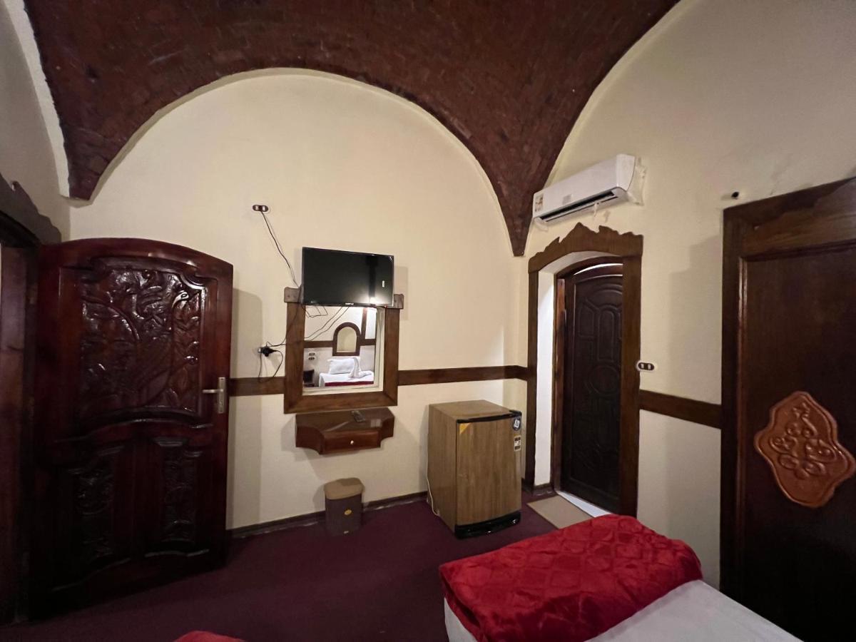 Elphardous Oasis Hotel 룩소르 외부 사진