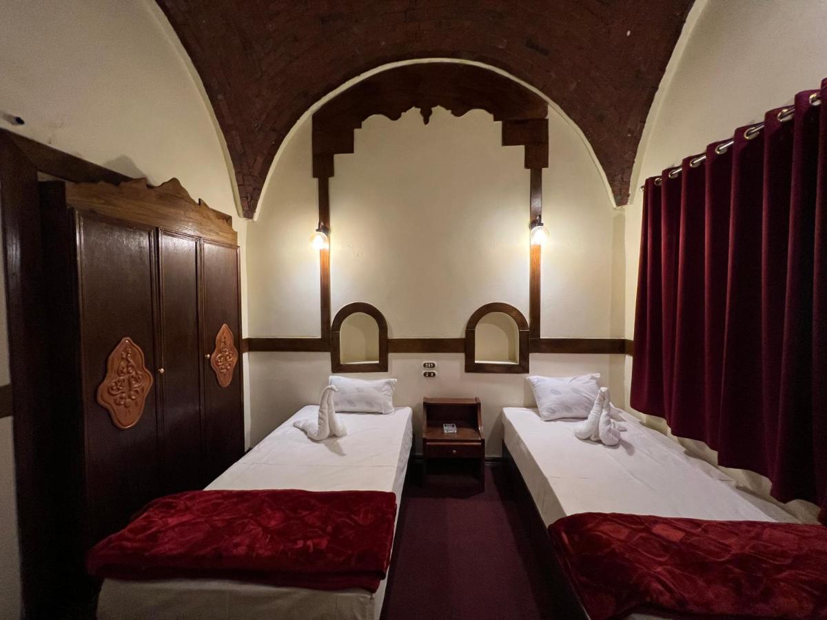 Elphardous Oasis Hotel 룩소르 외부 사진