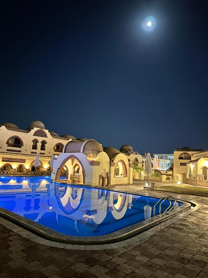 Elphardous Oasis Hotel 룩소르 외부 사진